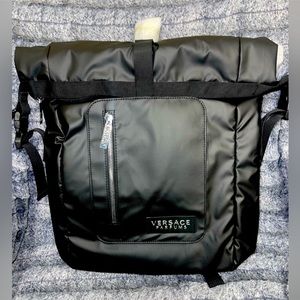 NWOT Versace Parfum Bacpack